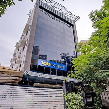 Fabhotel Skyry Τσενάι Εξωτερικό φωτογραφία