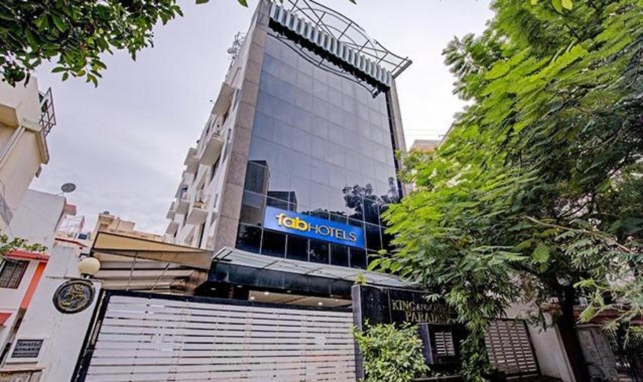 Fabhotel Skyry Τσενάι Εξωτερικό φωτογραφία