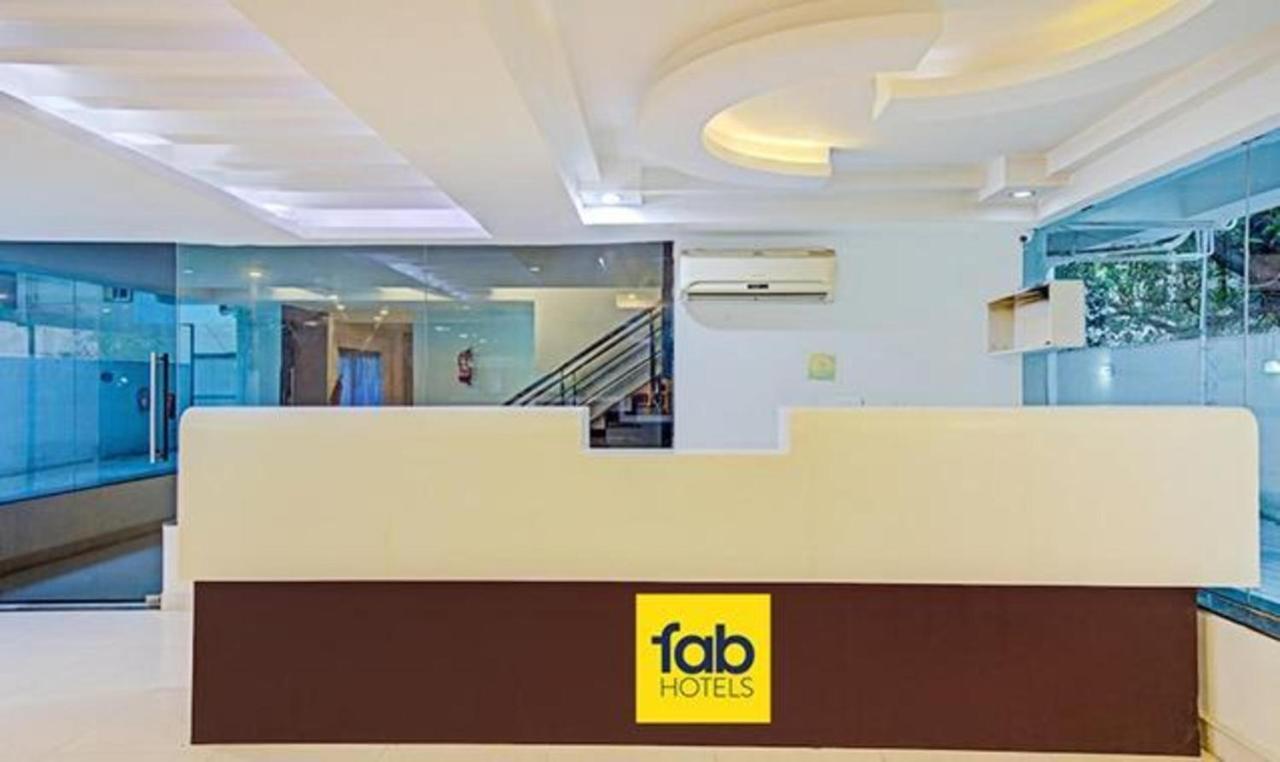 Fabhotel Skyry Τσενάι Εξωτερικό φωτογραφία